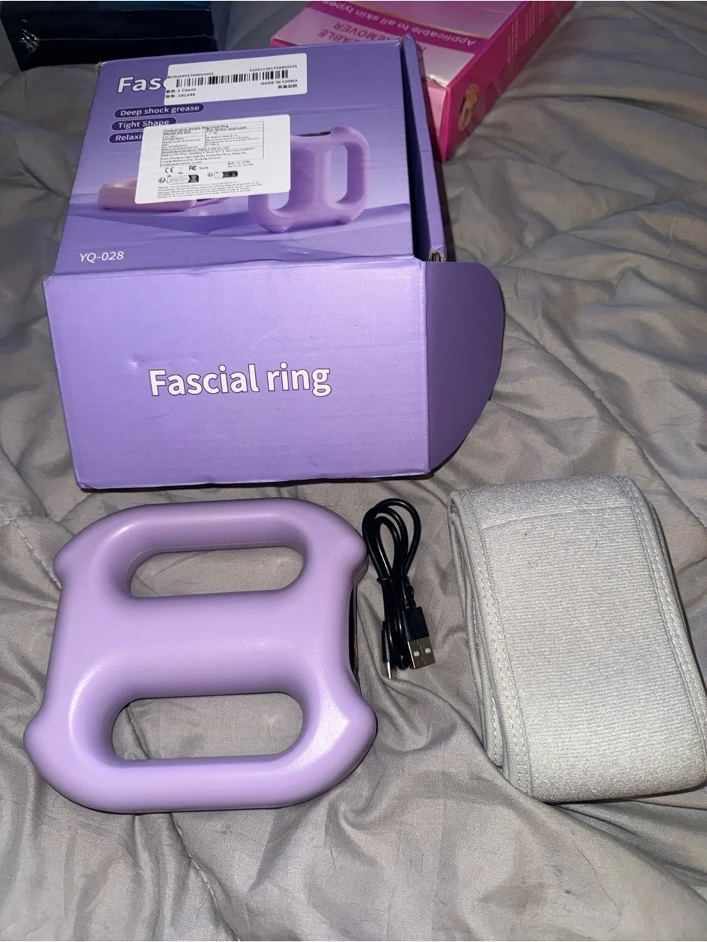 Facial massager - Picture 1 of 9